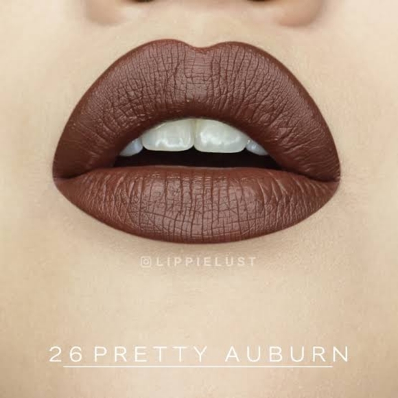 Sephora Other - 'Pretty Auburn' 26 Sephora cream lip stain